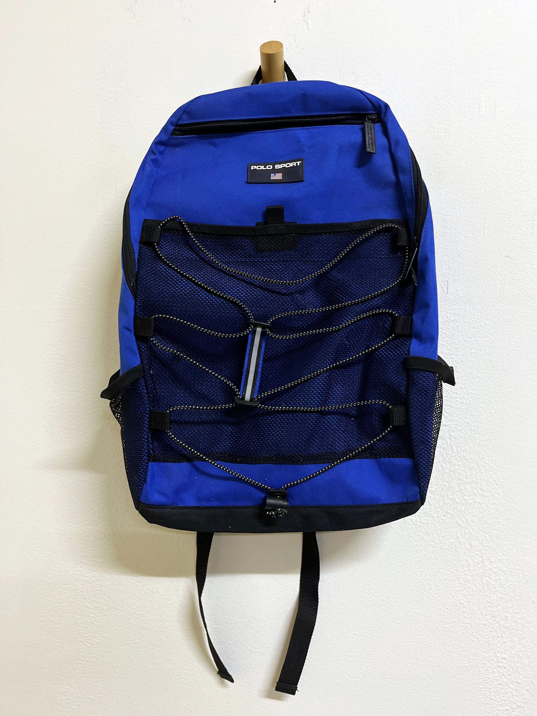 Vintage Polo Ralph Lauren Backpack - Etsy