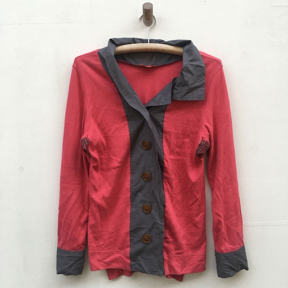 Vtg Vivienne Westwood Button Down