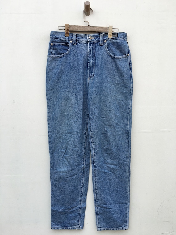 Vtg Versace Jeans Couture Jeans 30 Inch Waist - image 1