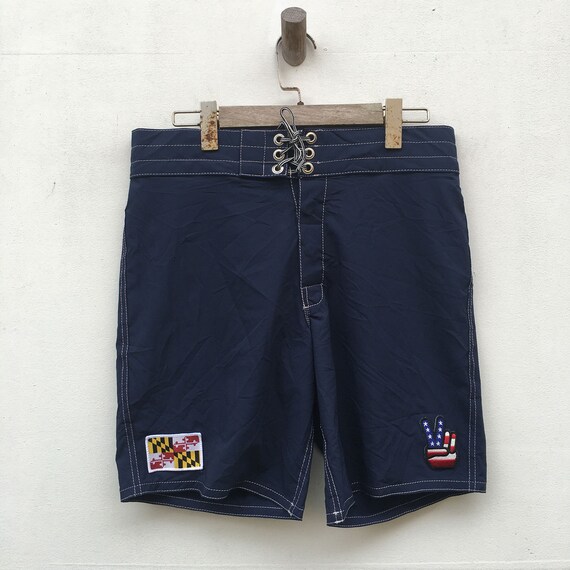 Birdwell Beach Britches Board Short Beach Patches