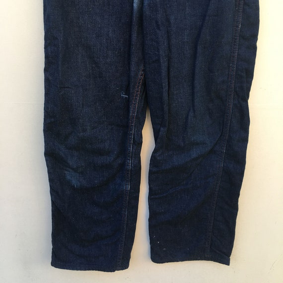 True Vintage Jeanies Blue Bell Sanforized Jeans - image 4