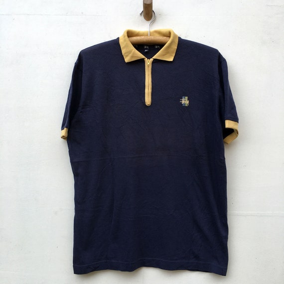 Vtg Stussy Usa Zipper Polos SK8 Skate - Etsy Vtg Stussy Usa Zipper Polos SK8 Skate - Etsy