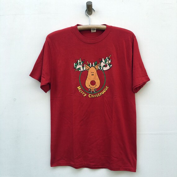 Vtg 80's Funny Graphic Tees
