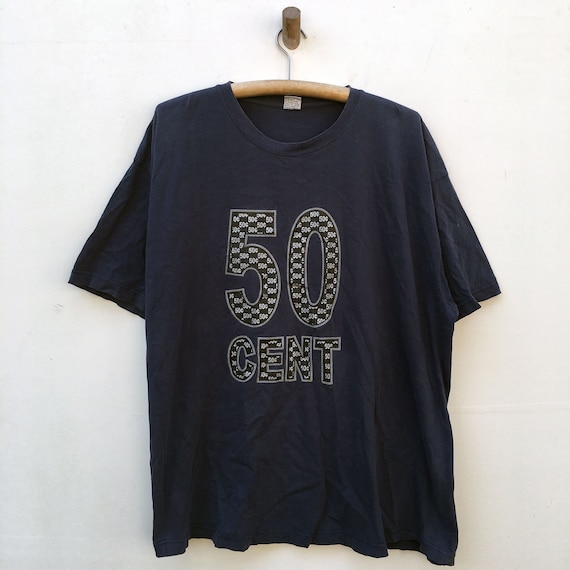 Vintage G Unit 50 Cent Rap Tee - image 1