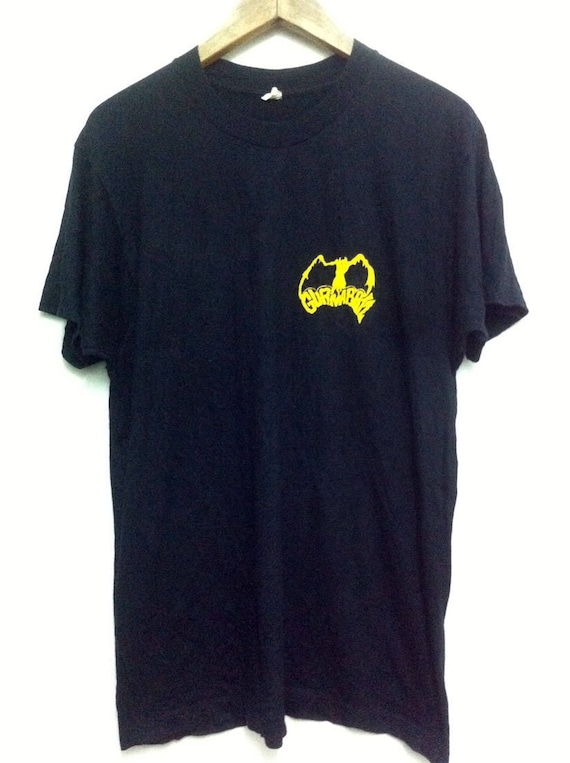 80s Guana Batz Psycho Billy Band Tees