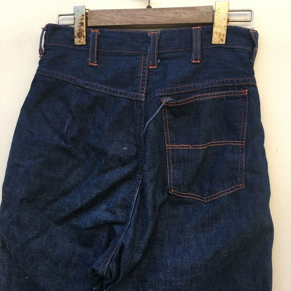 True Vintage Jeanies Blue Bell Sanforized Jeans - image 6