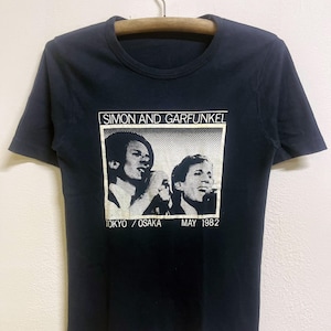 Simon and Garfunkel Shirt - Etsy