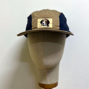 Archive Vintage Double RL 90s Mechanical Cap Ralph Lauren Polo RRL