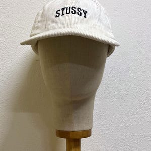 Stussy Japan Corduroy Baseball Cap Skateboards Surf