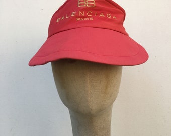Balenciaga Cap - Etsy