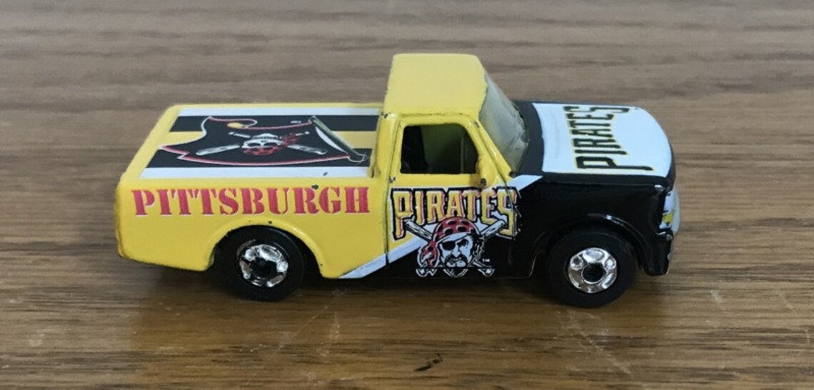 1998 White Rose Collectibles 164 Diecast MLB Pittsburgh Etsy