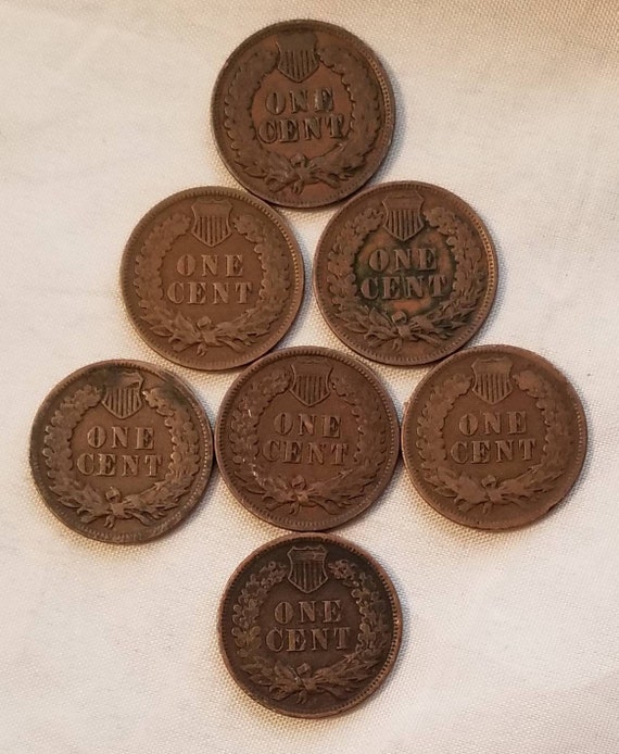 1895 Indian Head Penny 1895 Indian Head Penny