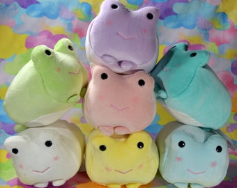 mother 3 frog plush