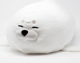 seal soft toy
