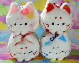 fluffy fall plushies