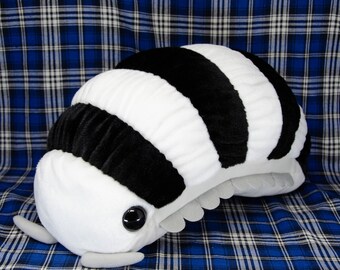 pill bug plush