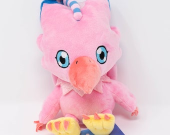 biyomon plush