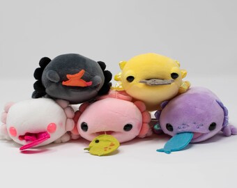 axolotl plush walmart