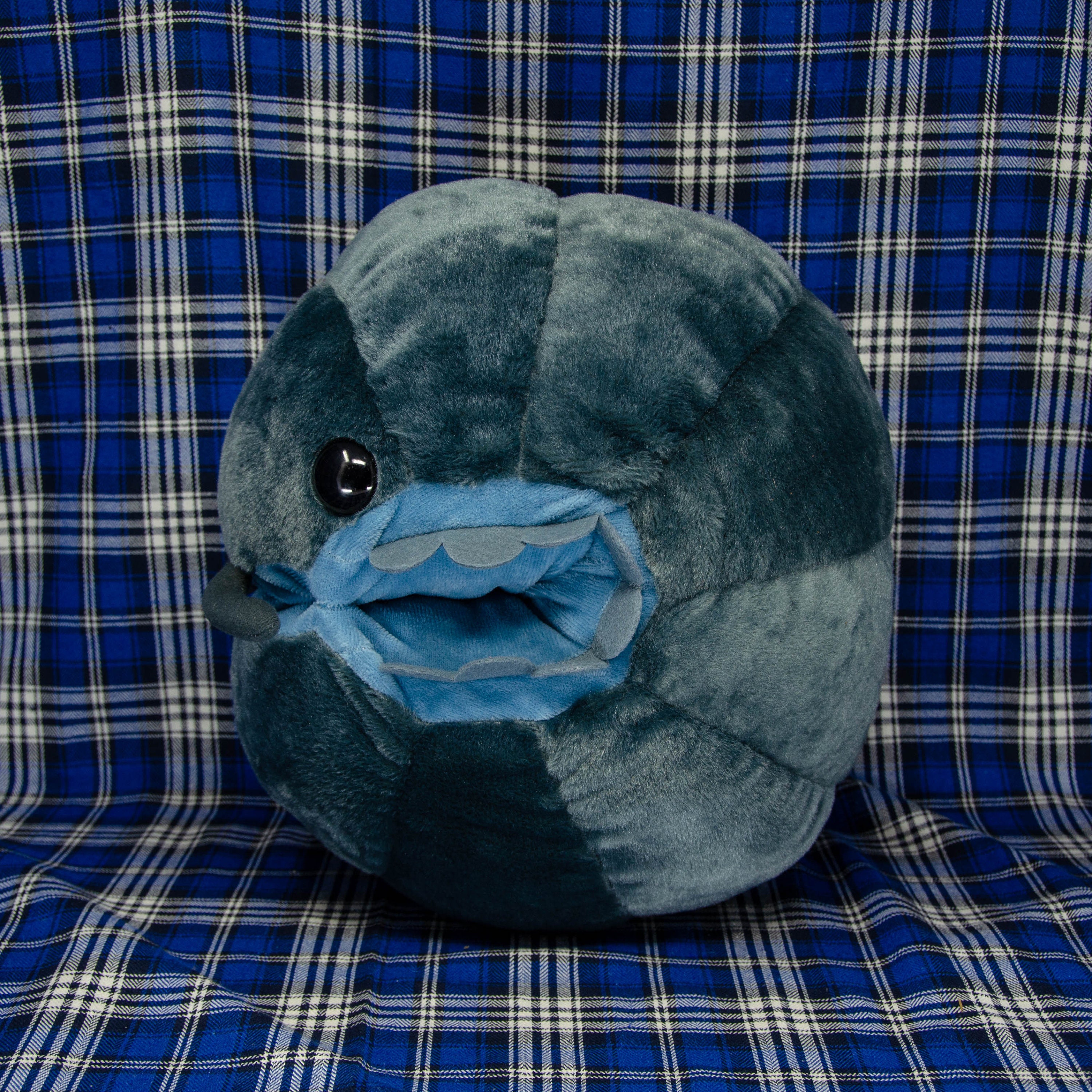 pill bug plush