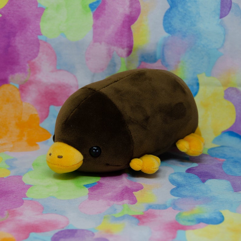 Platypuses Small Mochi Kawaii Japanese Plush High Quality | Etsy