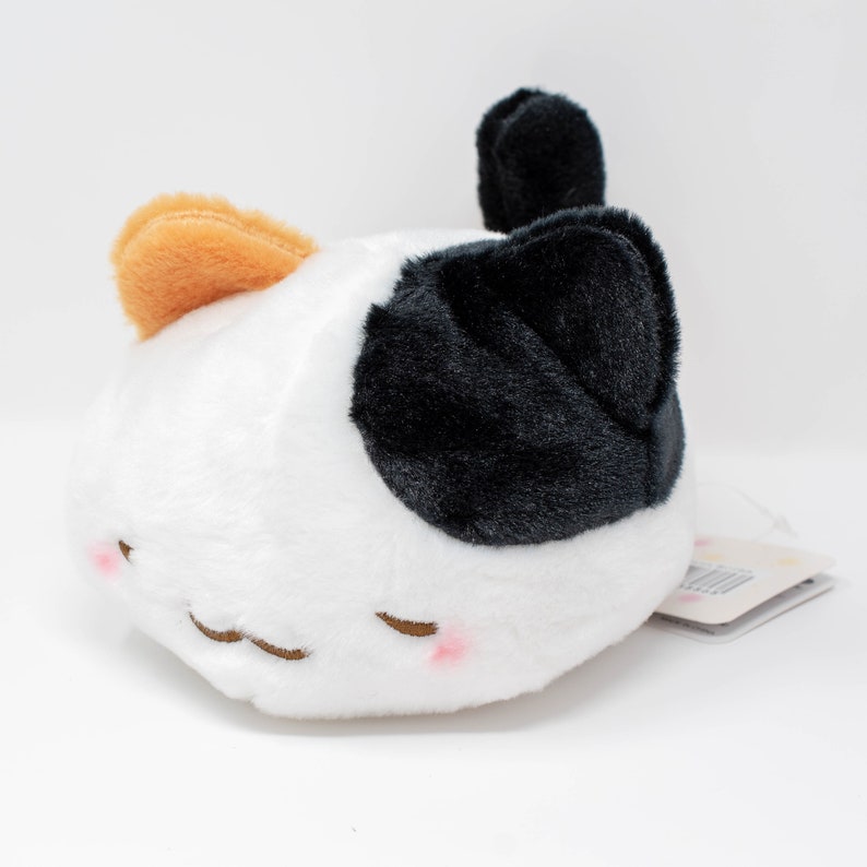 Fuwafuwa Kittens Mochi Kawaii Japanese Plush High Quality | Etsy