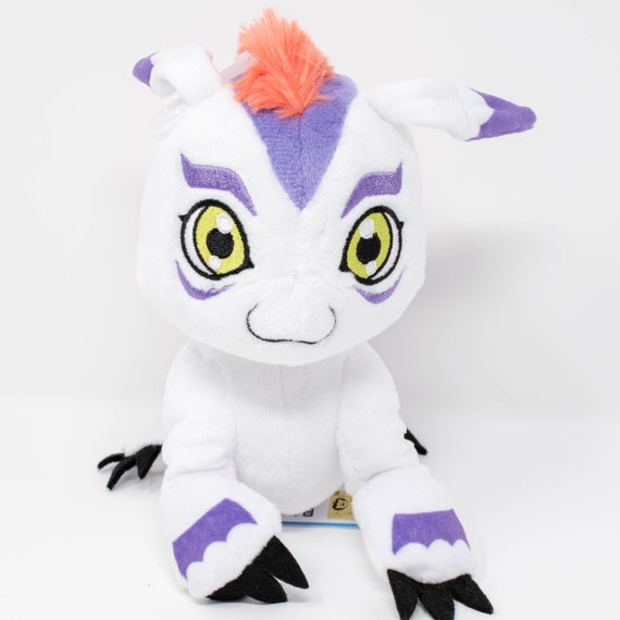 gomamon plush
