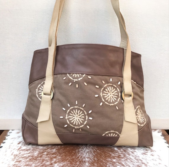 canvas diaper bags