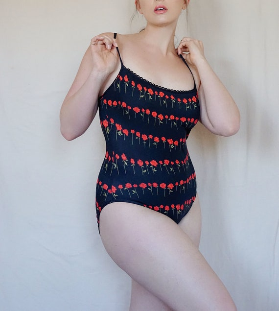 Vintage Oscar de la Renta Swim Suit