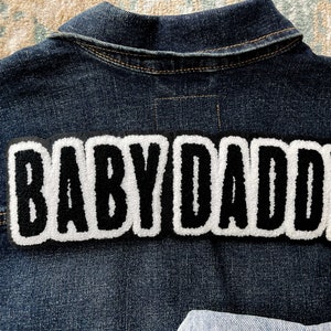 Baby Daddy Patch