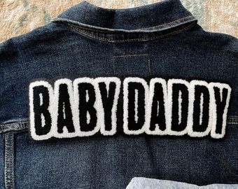 Baby Daddy Patch