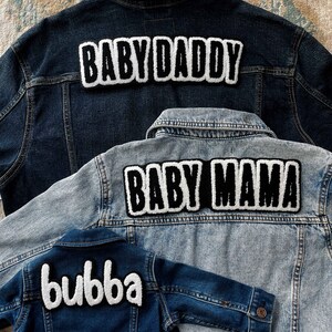 Parche Bubba imagen 2