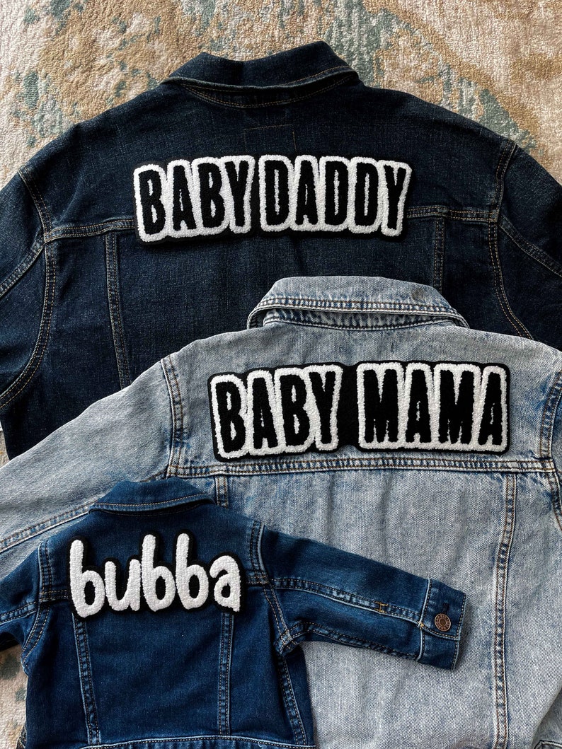 Parche Bubba imagen 2