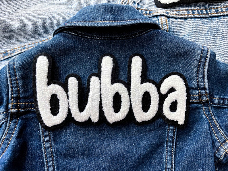 Parche Bubba imagen 1