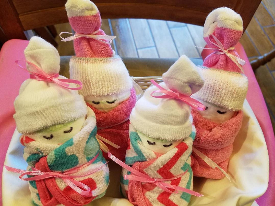 diaper babies for baby shower