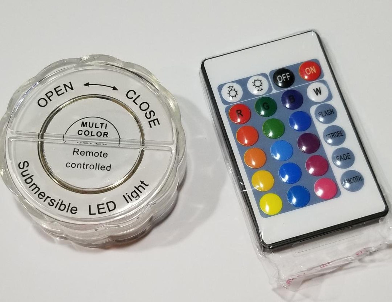 LED Light up Buckets, Personalized LED Bucket, Camping LED Bucket