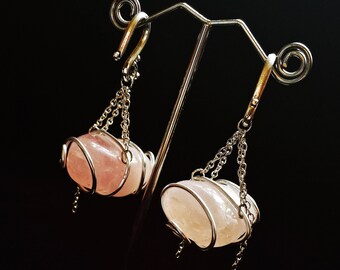 NEATNESS ear weights, ear hangers, plugs, piercings, stretched lobes