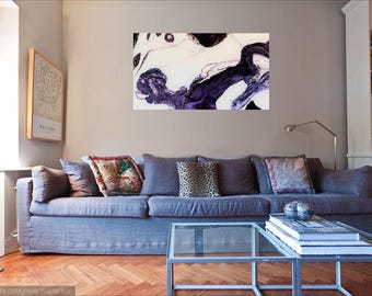 Digital Prints on Canvas and Fine Art Paper of an original Acrylic Painting,  priced from....