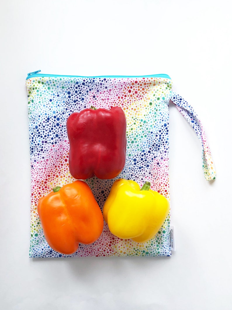 Daycare Bag Personalized Daycare Bag Daycare Essential Wet Etsy