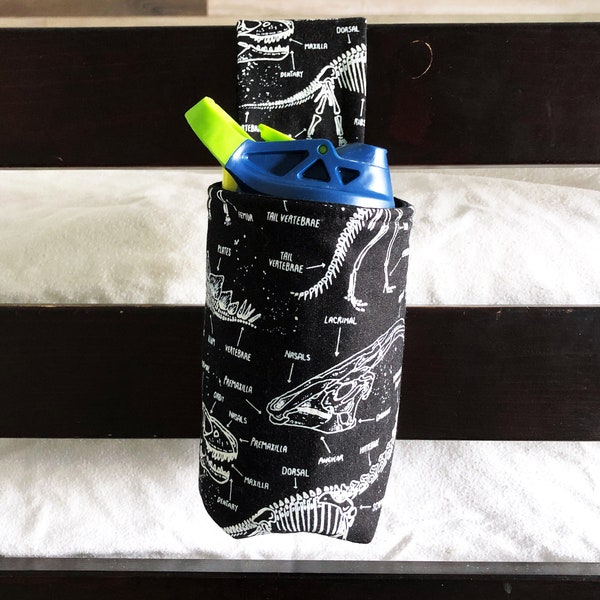 Water Holder, Water Bottle Holder, Drink Holder, Water Carrier, Phone Carrier, Bike Caddy, Bed Caddy, Kids Accessory, Bunk Bed Caddy