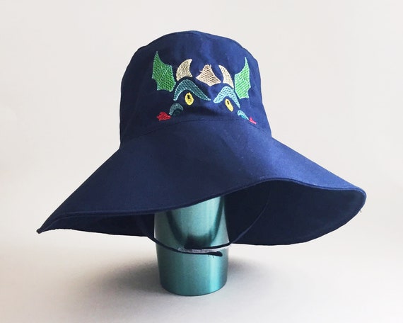 Kid Sun Hat, Boy Sun Hat, Toddler Sun Hat, Kid Bucket Hat, Kid