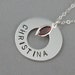 Christine