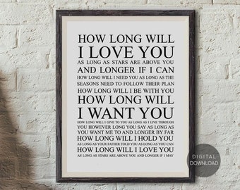 How Long Will I Love Etsy How Long Will I Love Etsy