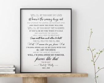 Forever Like That Etsy