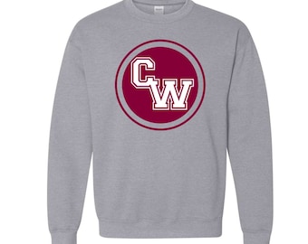 CW Adult Crew Sweatshirt
