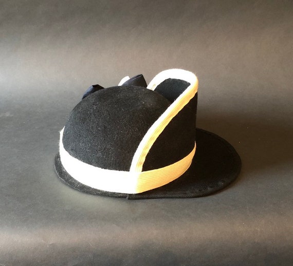 Wool Felt Light Infantry Cap 