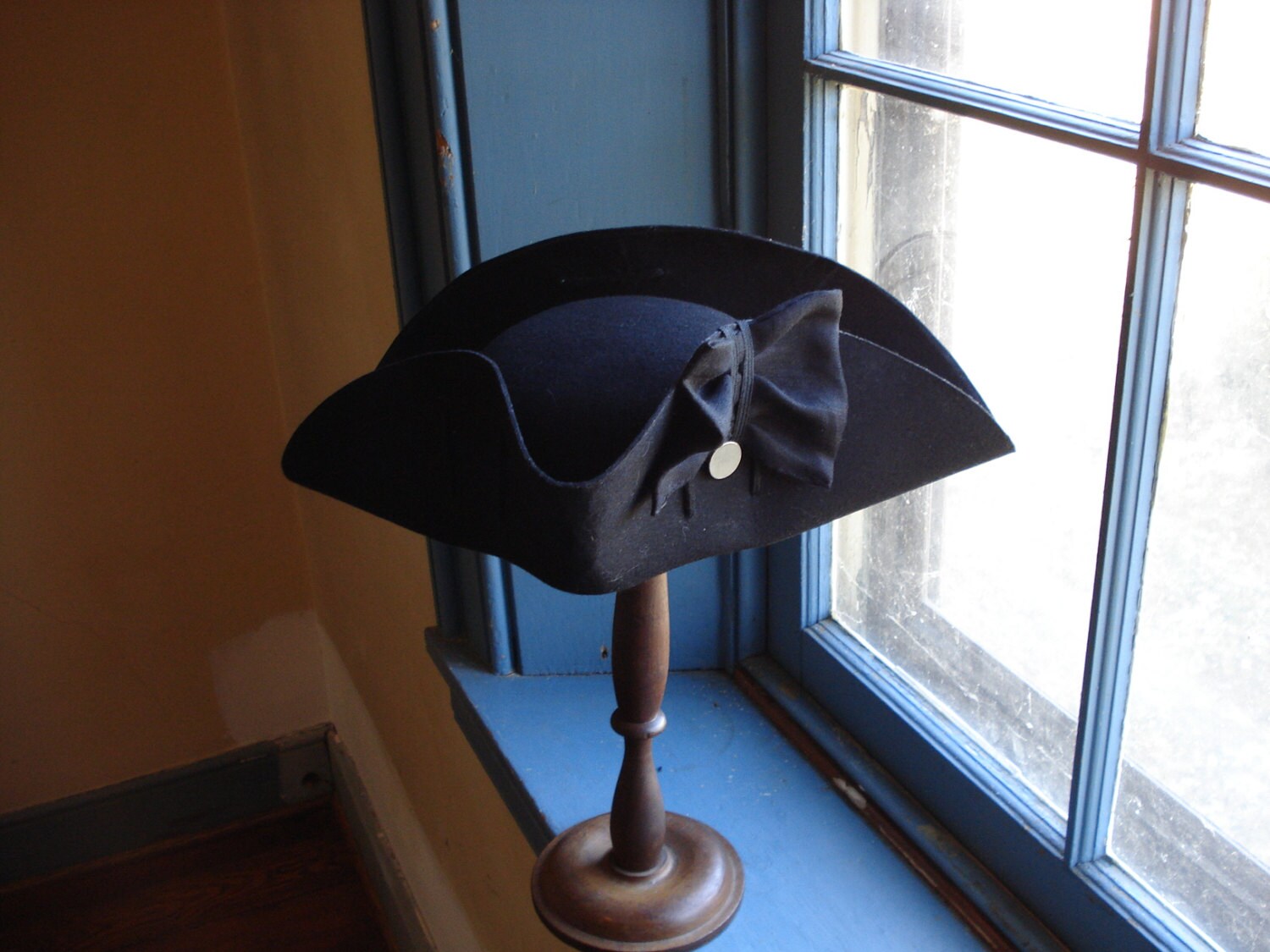 Revolutionary War Cocked or Tricorn Hat