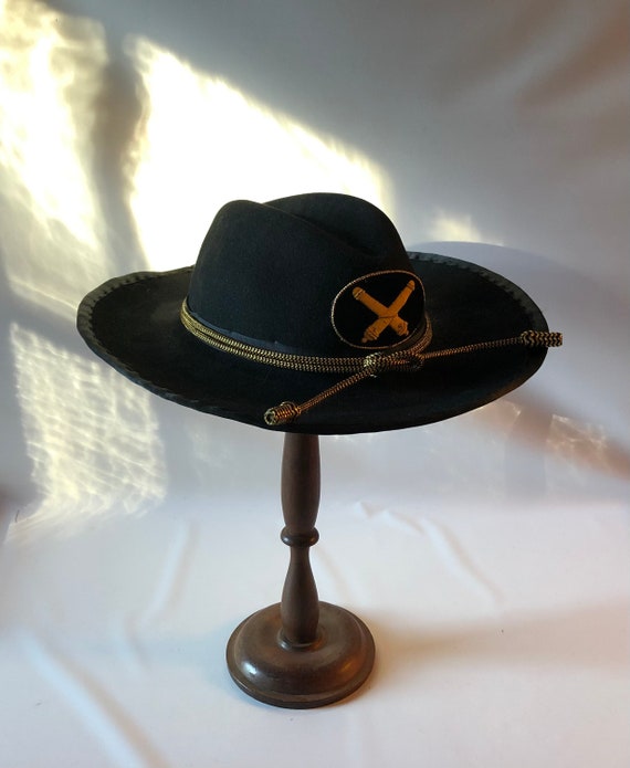 Civil War Officer Hat - Etsy Canada