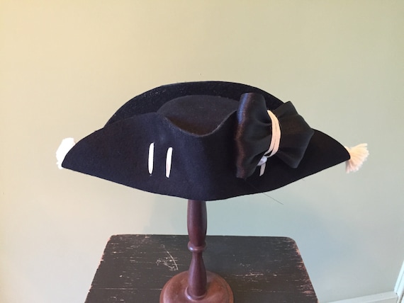 Wool Felt Revolutionary War Military 