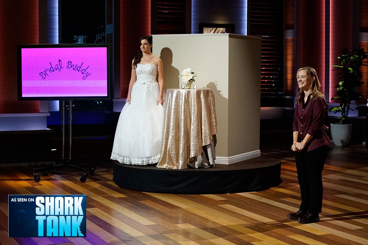 Bridal Buddy® as Seen on Shark Tank Undergarment for Wedding Day