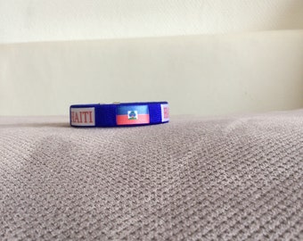 Haiti bracelet